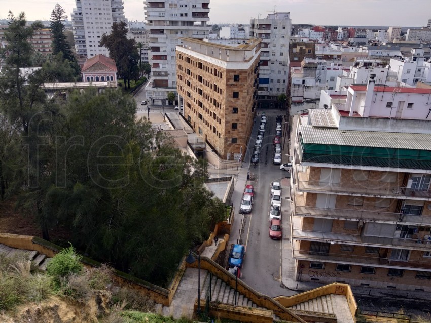 Foto ciudad de Huelva, España