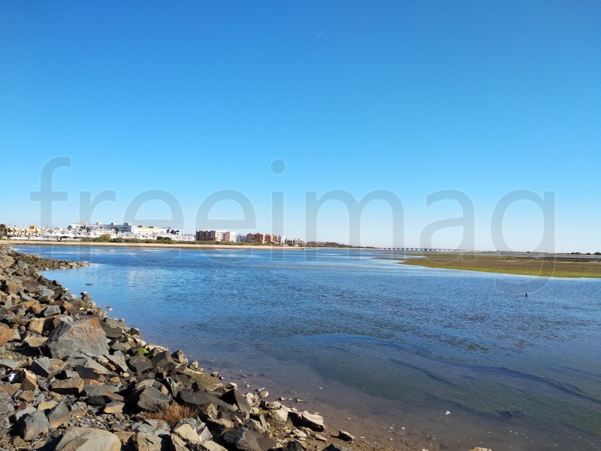 Mar playa en España