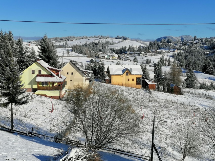 Foto Paisaje de invierno