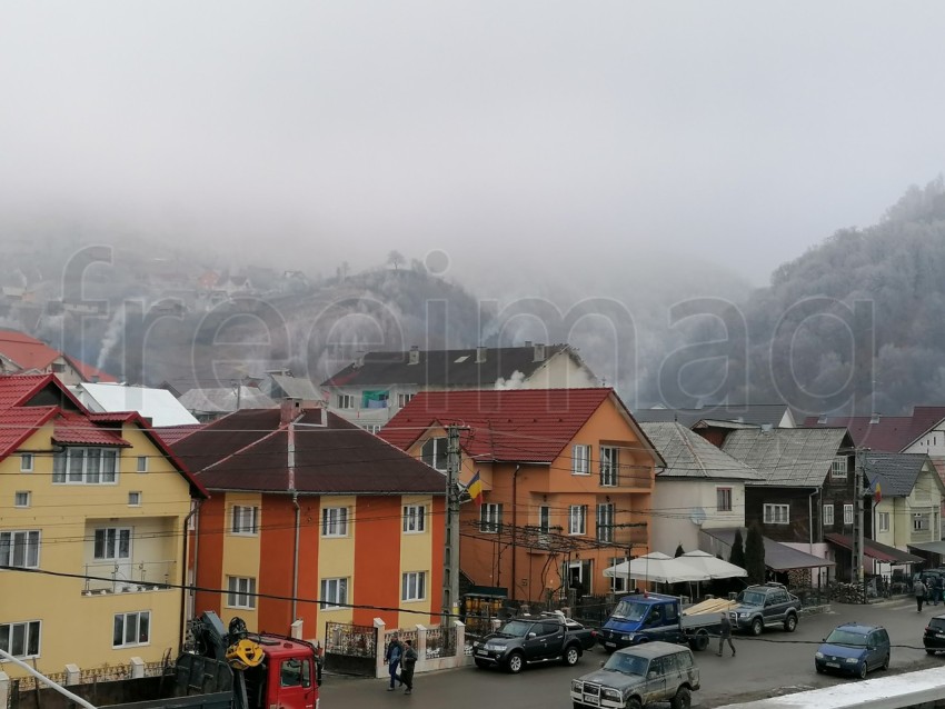 Casa en temporada de invierno Transilvania