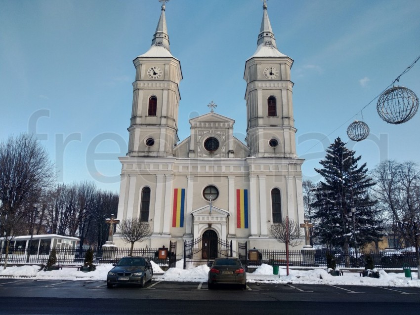 Iglesia Ortodoxa en Rumania