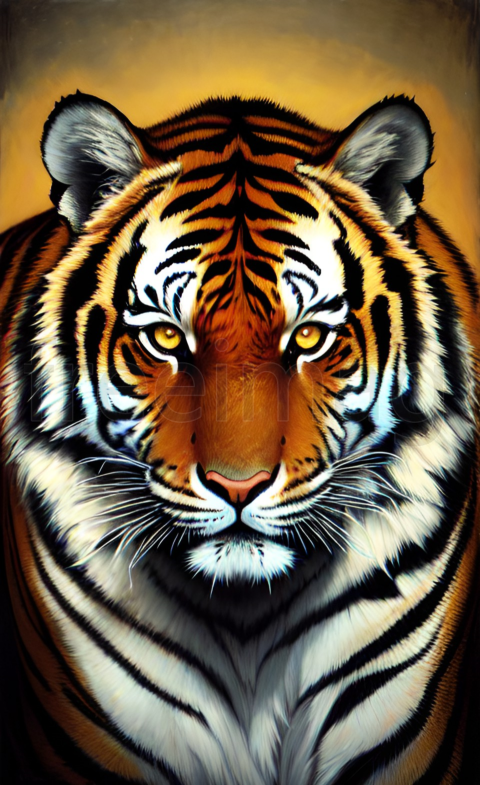 Imagen de Tigre para Fondo de Pantalla de tu Celular