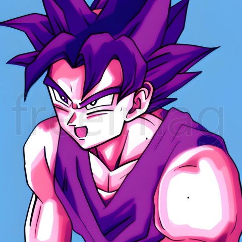 Imagen Son Goku  Dragon Ball