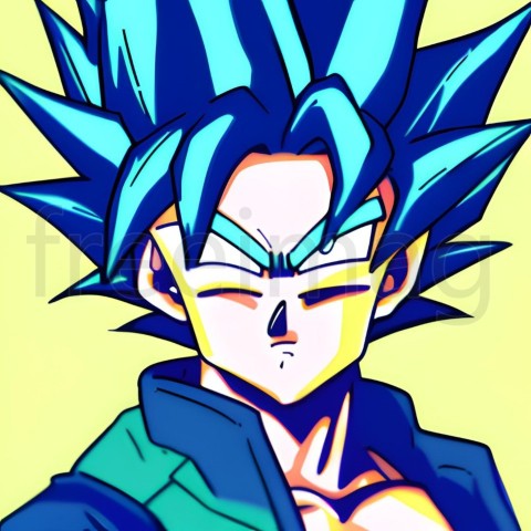 Imagen Son Goku  Dragon Ball