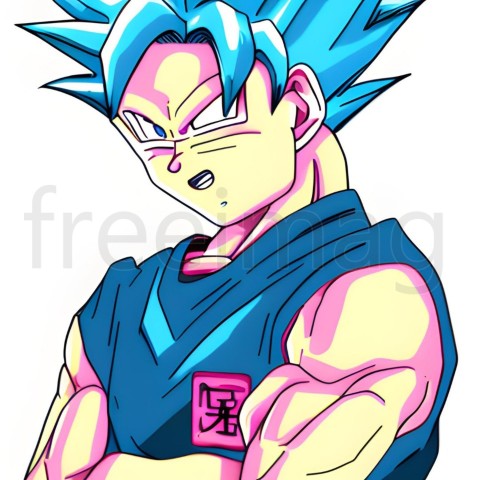 Imagen Son Goku  Dragon Ball