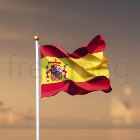 Imagen de bandera de España