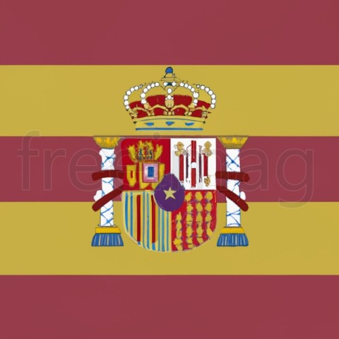 Imagen de la bandera de España