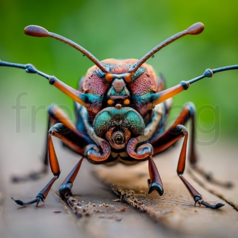 Imagen de insecto grande